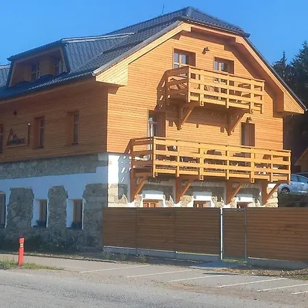 Lipno, Na Hurce Διαμέρισμα Horní Planá